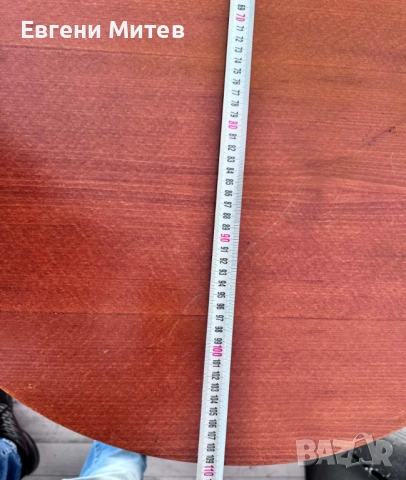 Разтегателна маса , снимка 3 - Маси - 54360166