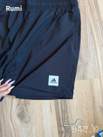 Мъжки нови оригинални къси панталони Adidas ! S,L,XL, снимка 3 - Къси панталони - 54722553