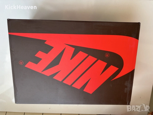 Nike Travis Scott Low - оригинални чисто нови (45 размер), снимка 3 - Маратонки - 54818964