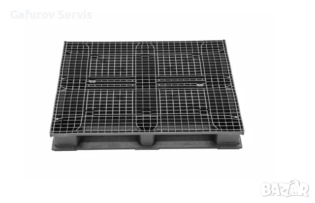 Пластмасов палет HEAVY 1210 3R – 1200 × 1000 мм, снимка 6 - Друго - 55522719