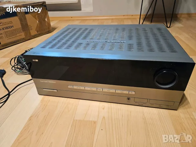 Harman Kardon AVR-132 Dolby Digital, снимка 3 - Ресийвъри, усилватели, смесителни пултове - 55566147