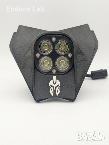 LED фар колело Spartan за KTM TBI (2024-2026)