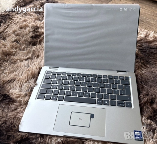 Dell Pro 13 Plus/Intel Core Ultra 5 236V/16GB LPDDR5X/256GB SSD NVMe/ Intel Arc Graphics/13 FHD IPS, снимка 4 - Лаптопи за работа - 54215775