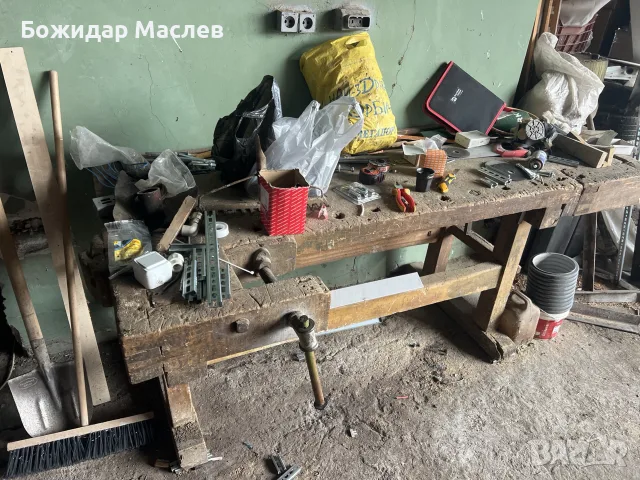 банцинг работна маса, снимка 2 - Друго търговско оборудване - 55343518