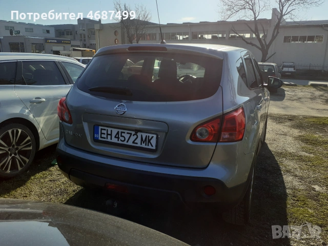 Нисан кашкай, снимка 3 - Автомобили и джипове - 55042962