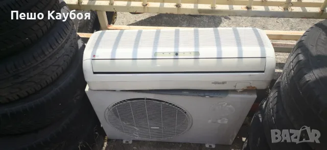 Климатик 9ка LG LS-J0962HL