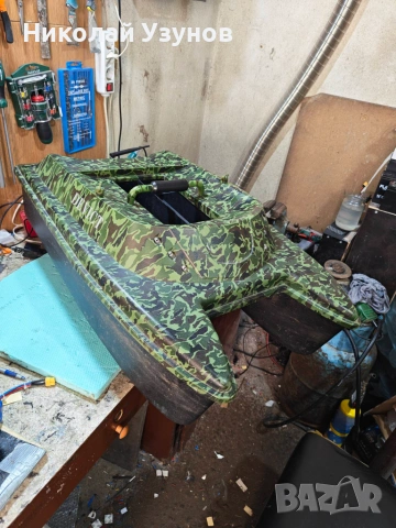 Лодки за захранка, снимка 3 - Такъми - 55008247