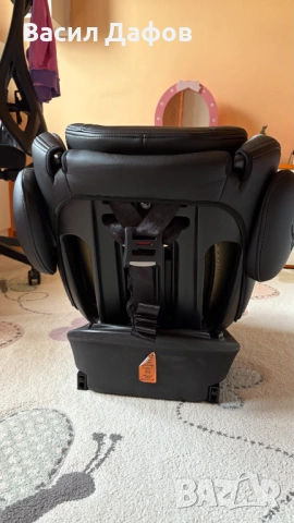 LORELLI Premium Стол за кола 0-36 кг. AVIATOR ISOFIX 360°, снимка 4 - Столчета за кола и колело - 54668877