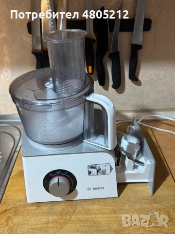 кухненски робот Bosch MCM4200 (800W)