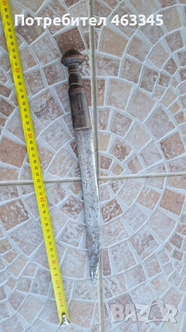 Нож, кама, кинжал от Камерун