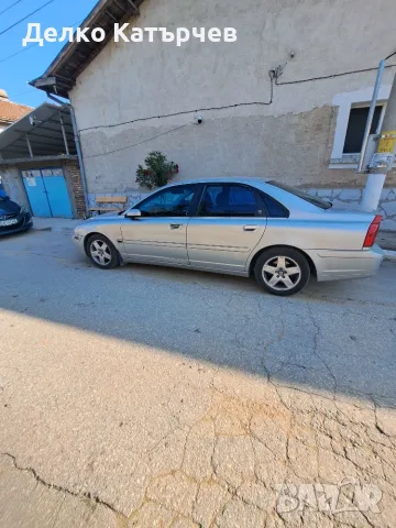 Volvo s80 D5 163 к.с., снимка 3 - Автомобили и джипове - 55589749