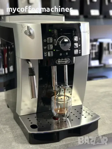Кафемашина DeLonghi Magnifica S, снимка 2 - Кафемашини - 55629611