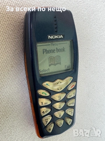 	Ретро Нокия Nokia 3510i , НОКИЯ 3510i, снимка 11 - Nokia - 53981941