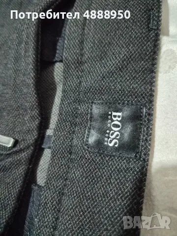 панталони Hugo Boss , снимка 6 - Панталони - 55364719