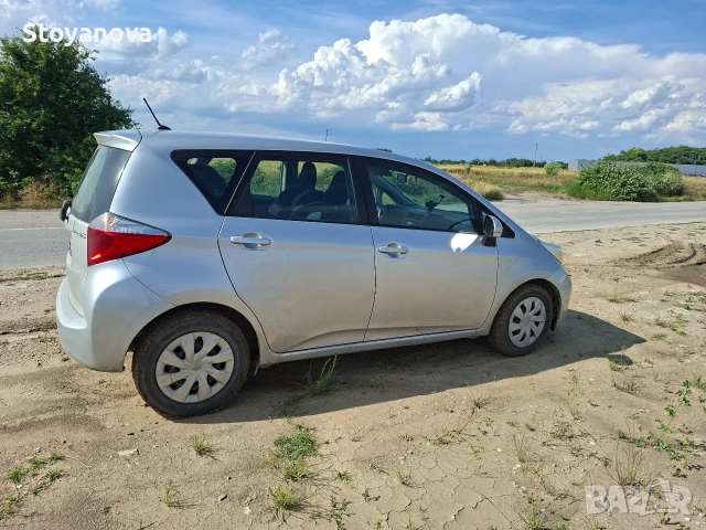 Toyota Verso S, снимка 3 - Автомобили и джипове - 54839611