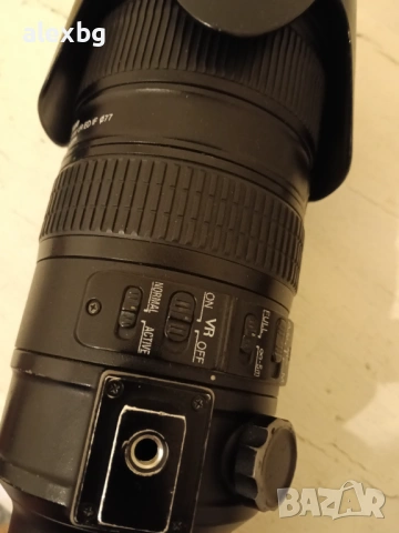 Nikon Nikko 70-200 VR , снимка 11 - Обективи и филтри - 54655492