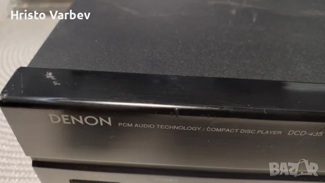 Denon DCD - 435, снимка 5 - Аудиосистеми - 55365361