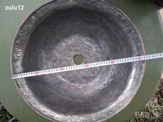 Мивка.Меден леген., снимка 2 - Други стоки за дома - 55345685
