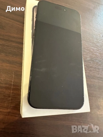 iPhone 15 Pro Max, 256GB, Black Titanium, снимка 2 - Apple iPhone - 54948443
