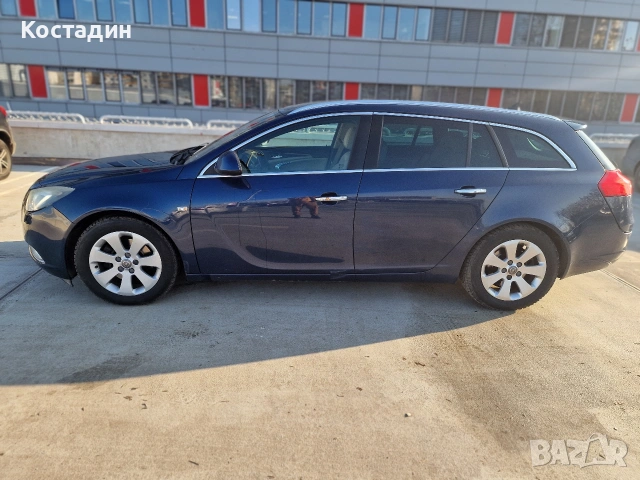 Opel insignia Cosmo, снимка 12 - Автомобили и джипове - 54382236