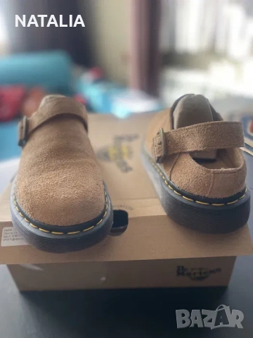 Обувки Dr. Martens, снимка 9 - Дамски ежедневни обувки - 54351687