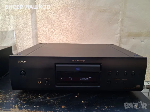 DENON DCD-1500AE, снимка 2 - Ресийвъри, усилватели, смесителни пултове - 55449684