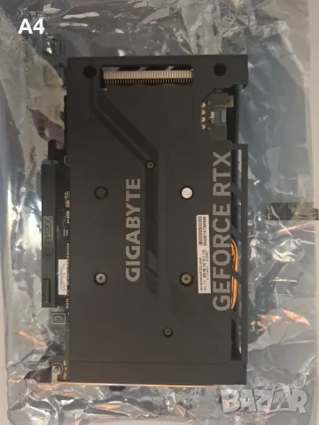 Gigabyte NVIDIA GeForce RTX 4060 , снимка 3 - Видеокарти - 55508871