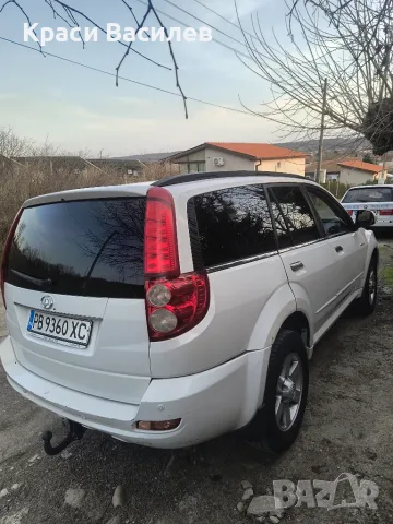 Продавам автомобил , снимка 8 - Автомобили и джипове - 55615613