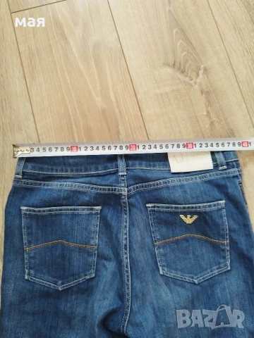 Armani Jeans-29, снимка 4 - Дънки - 54003298