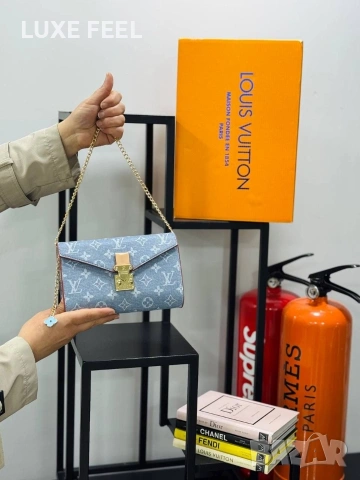 Louis Vuitton ⚜️Дамски Чанти , снимка 7 - Чанти - 54335942