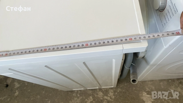 пералня AEG 6,5 кг 1400 оборота, снимка 10 - Перални - 55189413