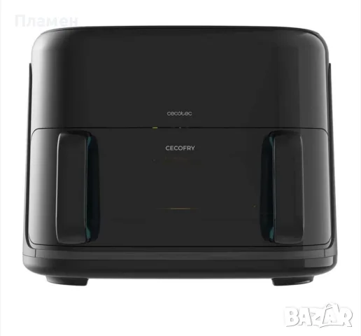 Фритюрник с горещ въздух CECOTEC Cecofry&Grill Smokin Prime 11000, снимка 3 - Фритюрници - 55663866