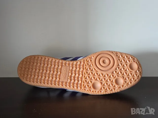 adidas samba 42.5номер 27см Стелка нови с кутия , снимка 6 - Маратонки - 55424560