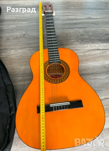 Класическа акустична китара Stagg 3/4, снимка 10 - Китари - 55575577