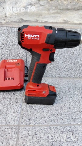 Hilti SF 2-A12 Витоверт , снимка 3 - Други инструменти - 54442641