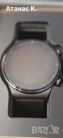 Смарт Часовник: Huawei Watch GT2 Pro - със Забележка, снимка 4 - Смарт часовници - 54918376