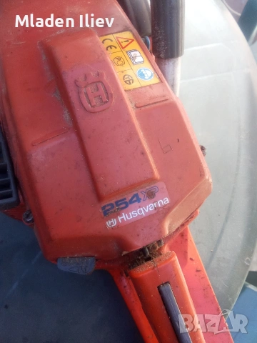 резачка Хускварна , снимка 4 - Градински инструменти - 54338370