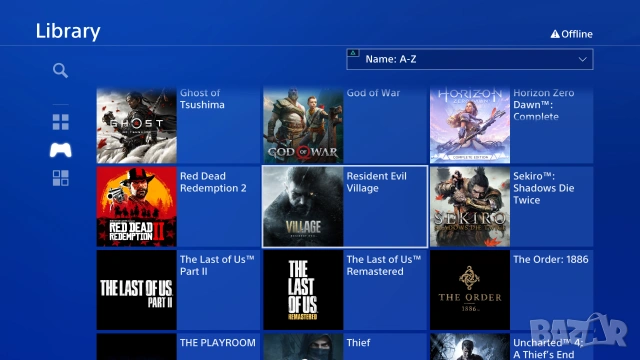 Хакнат бял PS4 Pro + много игри, аксесоари и кутия PlayStation 4 5 PRO PS4 PS5 Плейстейшън Про, снимка 8 - PlayStation конзоли - 54589545