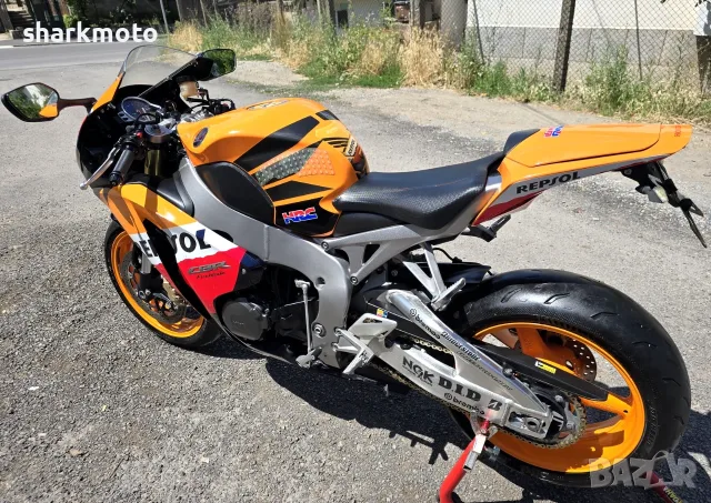 Honda Cbr 1000 RR HOB BHOC!!!, снимка 7 - Мотоциклети и мототехника - 55418658