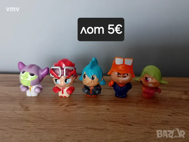 Kinder  киндер стари играчки , снимка 13 - Фигурки - 54596647