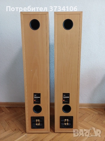  тонколони  JBL Ti-600, снимка 10 - Тонколони - 55135389