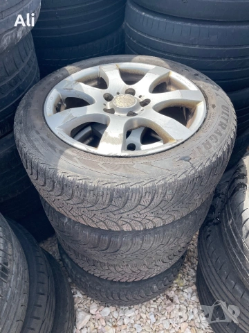 5x112x16 razni , снимка 3 - Гуми и джанти - 54095167