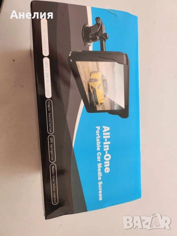 Android Авто Радио с Навигация – Безжичен CarPlay и Bluetooth, 7 инча, снимка 8 - Навигация за кола - 54046576