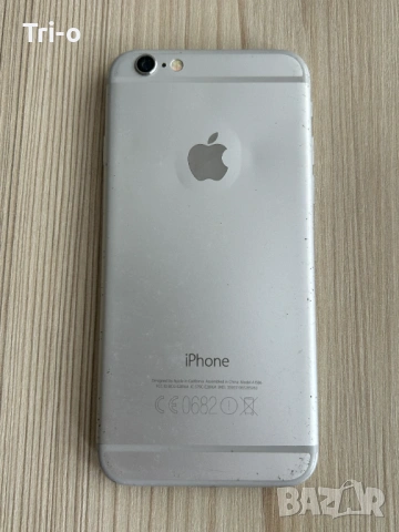 iPhone 6 64GB, снимка 10 - Apple iPhone - 54101654