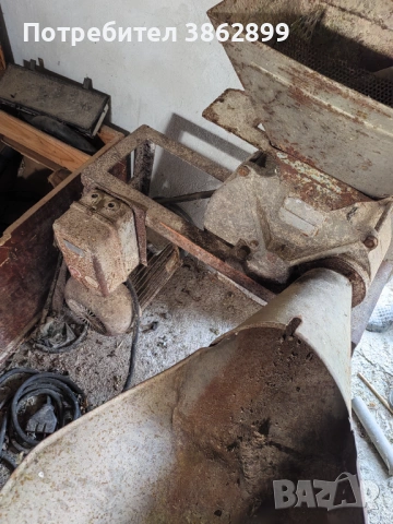 Фуражомелка-чукова