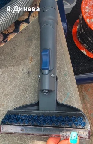 Прахосмукачка за сухо и мокро почистване Vacmaster 800w, снимка 6 - Прахосмукачки - 55300437