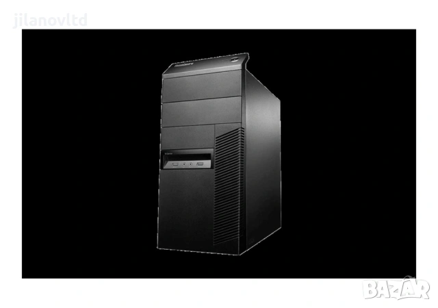 Компютър Lenovo M93P Tower i7-4770 8GB 256GB SSD с до 24 МЕСЕЦА ГАРАНЦИЯ и Windows 11 PRO