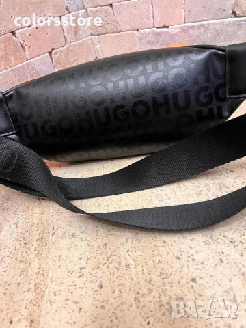 Мъжка чанта Hugo-IM67b, снимка 2 - Чанти - 46955635