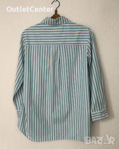 Oversized риза Samsoe & Samsoe , снимка 3 - Ризи - 55176778