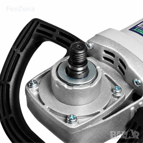 Професионална полираща машина ELECTROLITE 1800W – 600-3000 об/мин, 180 мм, регулиране на оборотите, снимка 4 - Полирмашини - 55522602